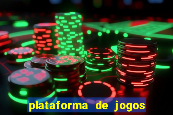 plataforma de jogos tigre 5 reais